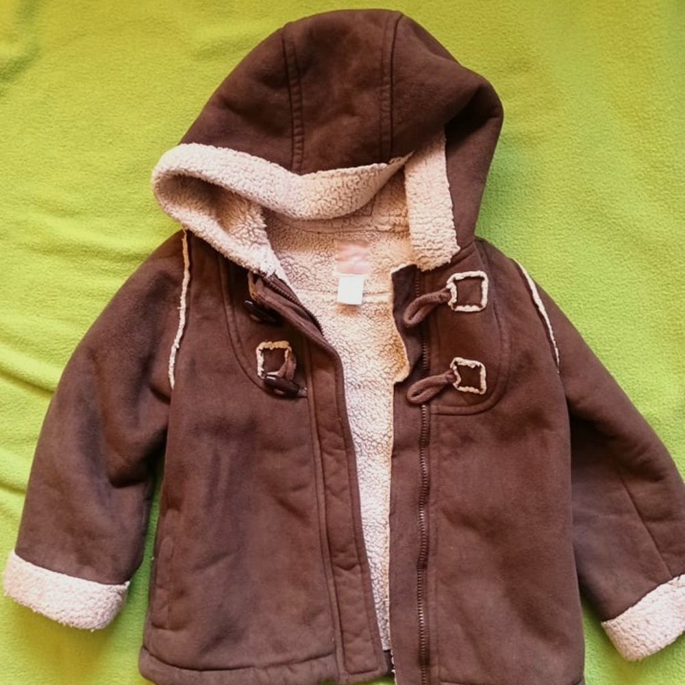 Toddler coat . Size 3
